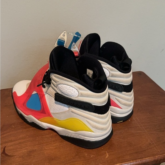 Jordan 8 SE Multi-Color - Picture 3 of 8